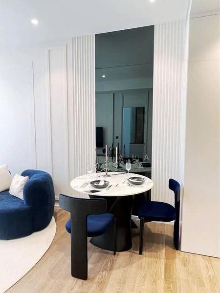 Muniq Langsuan, Bangkok, Soi Tonson, Lumphini, Pathum Wan, Bangkok, 1 Bedroom, 57 sqm, Condo For Rent, by Thanyalak Ajmera, 500646595 - DDproperty.com