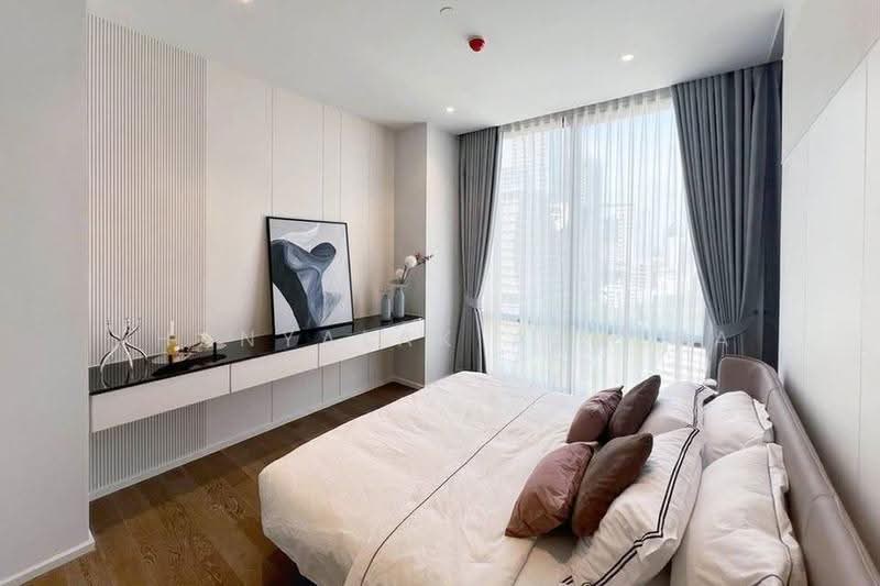 Muniq Langsuan, Bangkok, Soi Tonson, Lumphini, Pathum Wan, Bangkok, 1 Bedroom, 57 sqm, Condo For Rent, by Thanyalak Ajmera, 500646595 - DDproperty.com