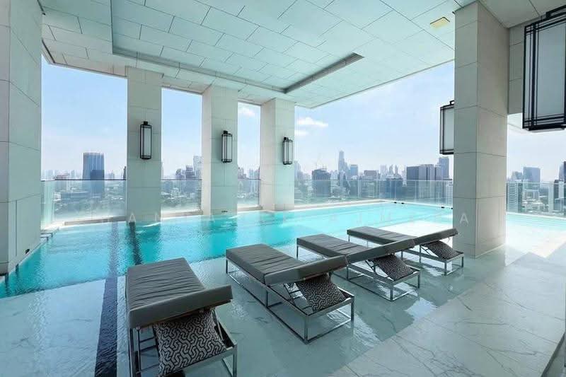 Muniq Langsuan, Bangkok, Soi Tonson, Lumphini, Pathum Wan, Bangkok, 1 Bedroom, 57 sqm, Condo For Rent, by Thanyalak Ajmera, 500646595 - DDproperty.com