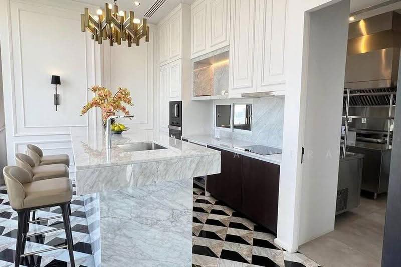 Muniq Langsuan, Bangkok, Soi Tonson, Lumphini, Pathum Wan, Bangkok, 1 Bedroom, 57 sqm, Condo For Rent, by Thanyalak Ajmera, 500646595 - DDproperty.com