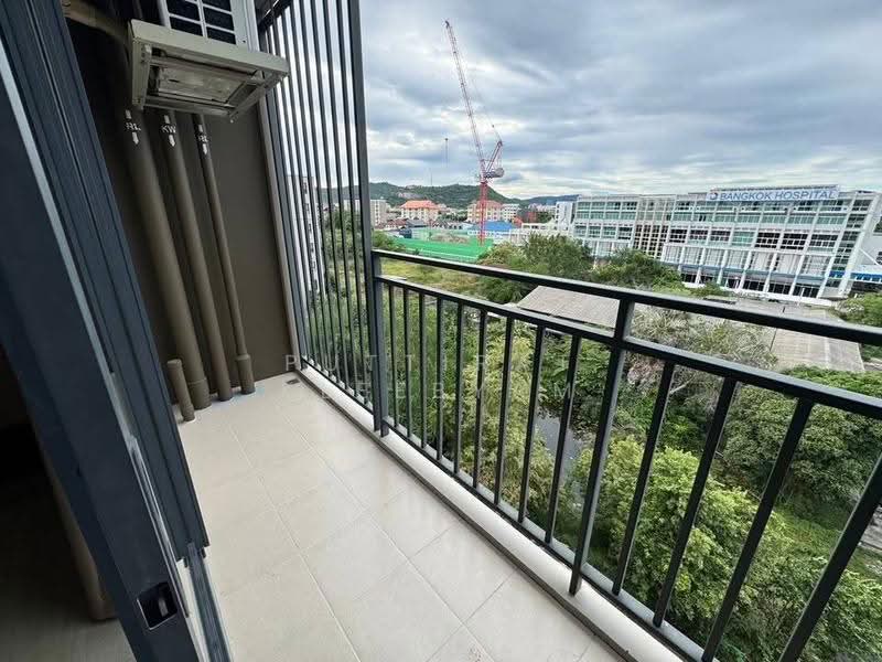 La Casita Hua Hin, Prachuap Khiri Khan, Hua Hin 94/2 Alley, Hua Hin, Prachuap Khiri Khan, Studio, 27 sqm, Condo For Sale, by Puttirat Kleebyam, 500646605 - DDproperty.com