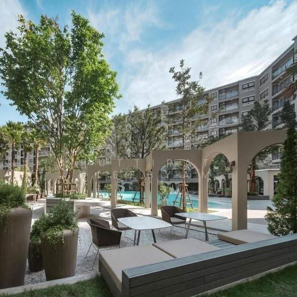 La Casita Hua Hin, Prachuap Khiri Khan, Hua Hin 94/2 Alley, Hua Hin, Prachuap Khiri Khan, Studio, 27 sqm, Condo For Sale, by Puttirat Kleebyam, 500646605 - DDproperty.com