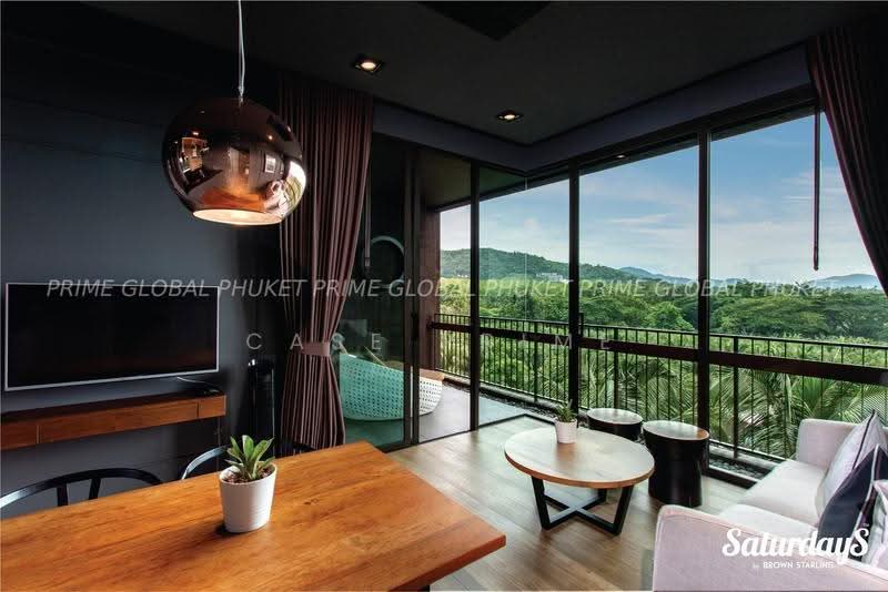 Saturdays Residence, Phuket, Soi Saturdays, Rawai, Muang Phuket, Phuket, 2 Bedrooms, 84 sqm, Condo For Rent, by Case Prime, 500646606 - DDproperty.com