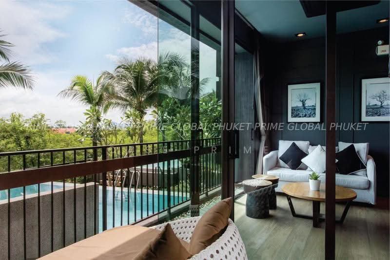 Saturdays Residence, Phuket, Soi Saturdays, Rawai, Muang Phuket, Phuket, 2 Bedrooms, 84 sqm, Condo For Rent, by Case Prime, 500646606 - DDproperty.com