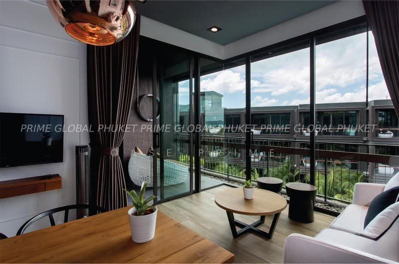 Saturdays Residence : แซทเทอร์เดย์ เรสซิเดนซ์, ภูเก็ต, ซอยแซทเทอร์เดย์, ราไวย์, เมืองภูเก็ต, ภูเก็ต, 84 ตร.ม., คอนโด ให้เช่า, โดย Case Prime, 500646606 - DDproperty.com