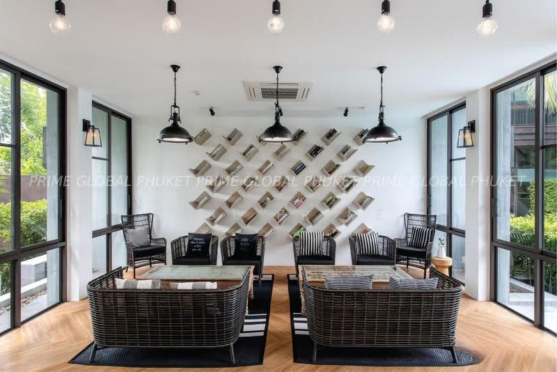 Saturdays Residence : แซทเทอร์เดย์ เรสซิเดนซ์, ภูเก็ต, ซอยแซทเทอร์เดย์, ราไวย์, เมืองภูเก็ต, ภูเก็ต, 84 ตร.ม., คอนโด ให้เช่า, โดย Case Prime, 500646606 - DDproperty.com