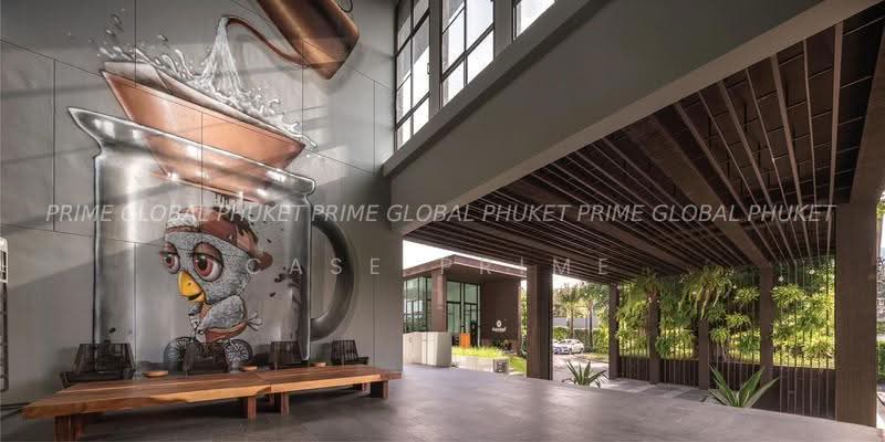 Saturdays Residence, Phuket, Soi Saturdays, Rawai, Muang Phuket, Phuket, 2 Bedrooms, 84 sqm, Condo For Rent, by Case Prime, 500646606 - DDproperty.com