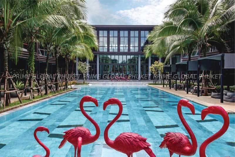 Saturdays Residence, Phuket, Soi Saturdays, Rawai, Muang Phuket, Phuket, 2 Bedrooms, 84 sqm, Condo For Rent, by Case Prime, 500646606 - DDproperty.com
