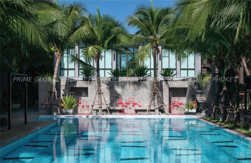 Saturdays Residence : แซทเทอร์เดย์ เรสซิเดนซ์, ภูเก็ต, ซอยแซทเทอร์เดย์, ราไวย์, เมืองภูเก็ต, ภูเก็ต, 84 ตร.ม., คอนโด ให้เช่า, โดย Case Prime, 500646606 - DDproperty.com