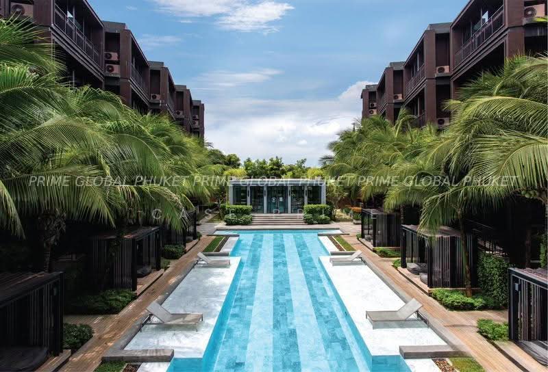 Saturdays Residence : แซทเทอร์เดย์ เรสซิเดนซ์, ภูเก็ต, ซอยแซทเทอร์เดย์, ราไวย์, เมืองภูเก็ต, ภูเก็ต, 84 ตร.ม., คอนโด ให้เช่า, โดย Case Prime, 500646606 - DDproperty.com