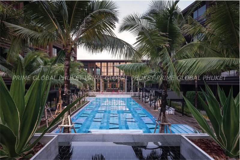 Saturdays Residence, Phuket, Soi Saturdays, Rawai, Muang Phuket, Phuket, 2 Bedrooms, 84 sqm, Condo For Rent, by Case Prime, 500646606 - DDproperty.com