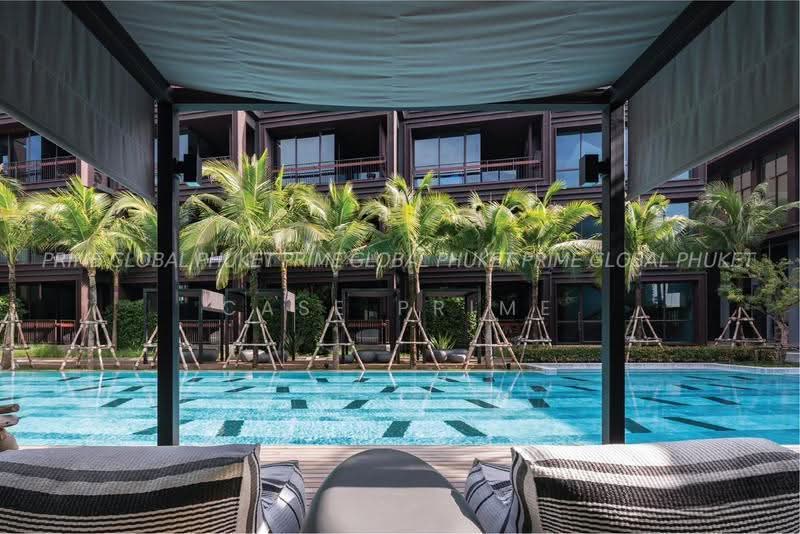 Saturdays Residence, Phuket, Soi Saturdays, Rawai, Muang Phuket, Phuket, 2 Bedrooms, 84 sqm, Condo For Rent, by Case Prime, 500646606 - DDproperty.com