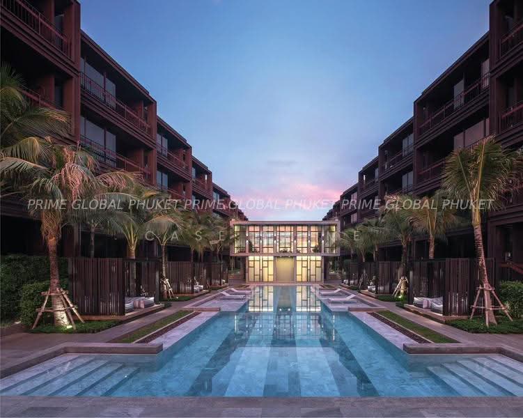 Saturdays Residence, Phuket, Soi Saturdays, Rawai, Muang Phuket, Phuket, 2 Bedrooms, 84 sqm, Condo For Rent, by Case Prime, 500646606 - DDproperty.com