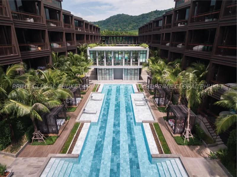 Saturdays Residence : แซทเทอร์เดย์ เรสซิเดนซ์, ภูเก็ต, ซอยแซทเทอร์เดย์, ราไวย์, เมืองภูเก็ต, ภูเก็ต, 84 ตร.ม., คอนโด ให้เช่า, โดย Case Prime, 500646606 - DDproperty.com