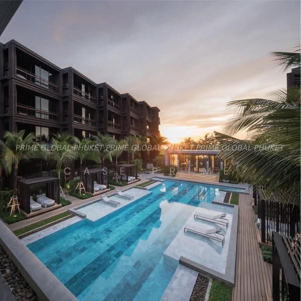 Saturdays Residence, Phuket, Soi Saturdays, Rawai, Muang Phuket, Phuket, 2 Bedrooms, 84 sqm, Condo For Rent, by Case Prime, 500646606 - DDproperty.com