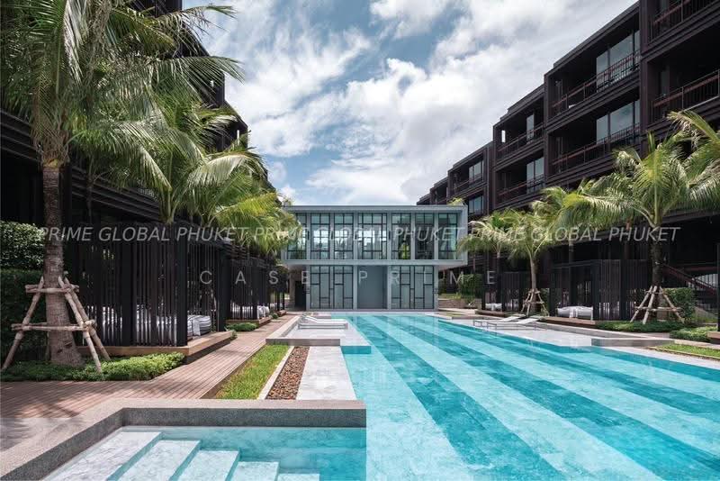 Saturdays Residence, Phuket, Soi Saturdays, Rawai, Muang Phuket, Phuket, 2 Bedrooms, 84 sqm, Condo For Rent, by Case Prime, 500646606 - DDproperty.com