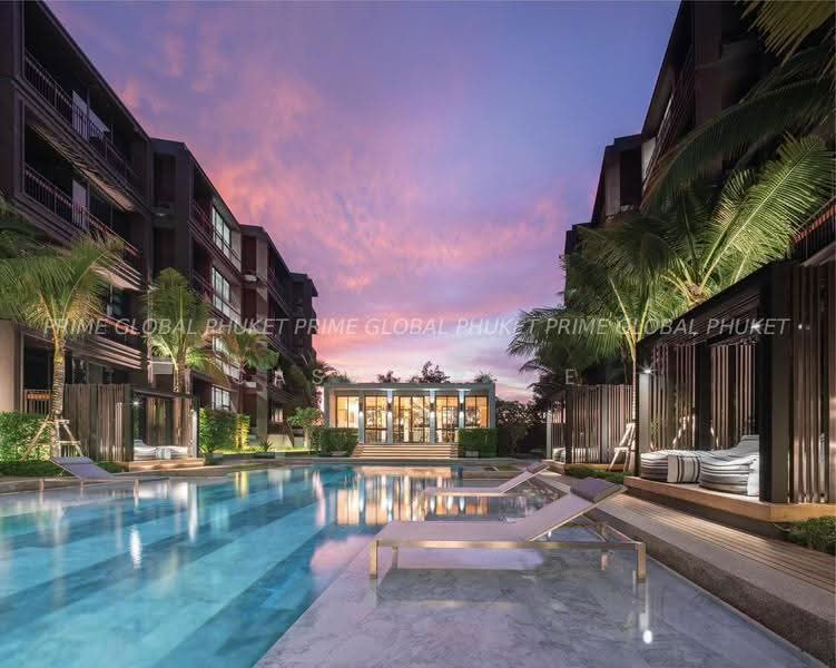 Saturdays Residence, Phuket, Soi Saturdays, Rawai, Muang Phuket, Phuket, 2 Bedrooms, 84 sqm, Condo For Rent, by Case Prime, 500646606 - DDproperty.com