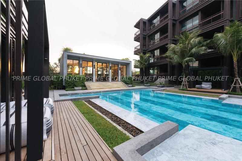 Saturdays Residence, Phuket, Soi Saturdays, Rawai, Muang Phuket, Phuket, 2 Bedrooms, 84 sqm, Condo For Rent, by Case Prime, 500646606 - DDproperty.com