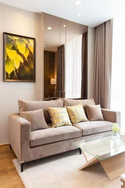 Noble BE33, Bangkok, 19 Soi Sukhumvit 33, Khlong Tan Nua, Watthana, Bangkok, 1 Bedroom, 35 sqm, Condo For Rent, by BetterLiving Estate, 500646609 - DDproperty.com