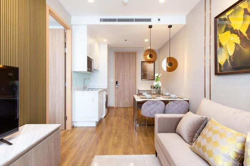 Noble BE33, Bangkok, 19 Soi Sukhumvit 33, Khlong Tan Nua, Watthana, Bangkok, 1 Bedroom, 35 sqm, Condo For Rent, by BetterLiving Estate, 500646609 - DDproperty.com