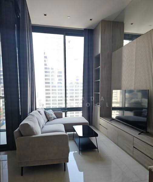 ASHTON Silom, Bangkok, 166 Silom Road, Bang Rak, Bangkok, 2 Bedrooms, 72 sqm, Condo For Rent, by Rinrada Permpool, 500646615 - DDproperty.com