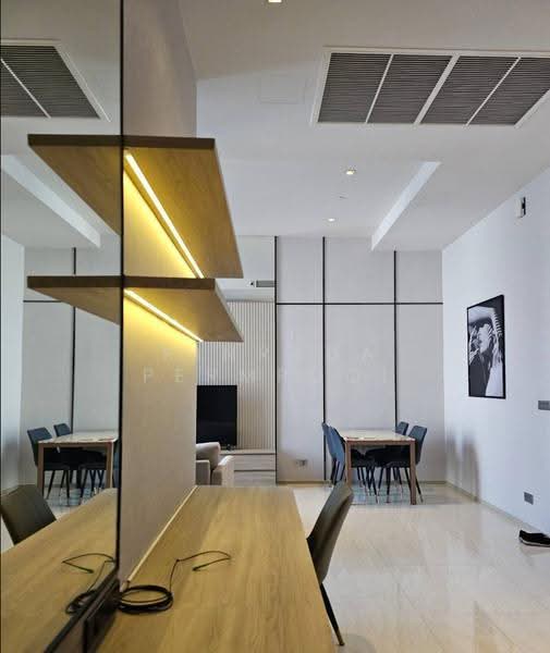 ASHTON Silom, Bangkok, 166 Silom Road, Bang Rak, Bangkok, 2 Bedrooms, 72 sqm, Condo For Rent, by Rinrada Permpool, 500646615 - DDproperty.com