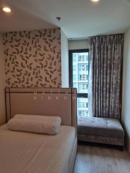 IDEO Mobi Charan Interchange, Bangkok, 531 Charansanitwong Road, Bang Khun Sri, Bangkok Noi, Bangkok, 1 Bedroom, 34 sqm, Condo For Rent, by Natthaya Ninkhwan, 500646617 - DDproperty.com