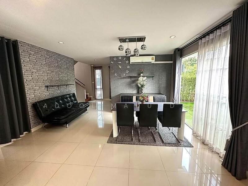Sammakorn Chaiyapruek-Wongwaen 2 : สัมมากร ชัยพฤกษ์-วงแหวน 2, นนทบุรี, ถนนลำโพ, ลำโพ, บางบัวทอง, นนทบุรี, 172 ตร.ม., บ้านเดี่ยว ขาย, โดย Adool Manusdee, 500646619 - DDproperty.com