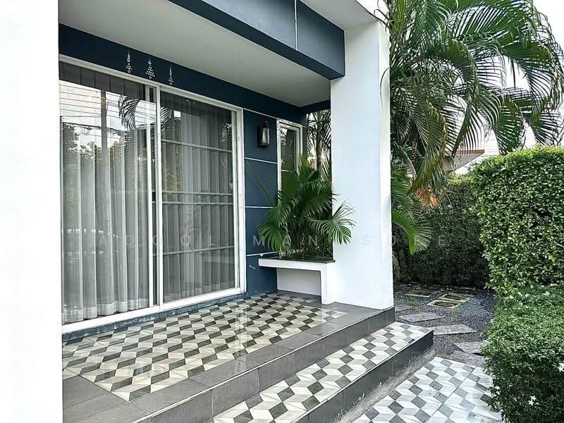 Sammakorn Chaiyapruek-Wongwaen 2, Nonthaburi, Lam Pho Rroad, Lam Pho, Bang Bua Thong, Nonthaburi, 3 Bedrooms, 172 sqm, Single Detached House For Sale, by Adool Manusdee, 500646619 - DDproperty.com