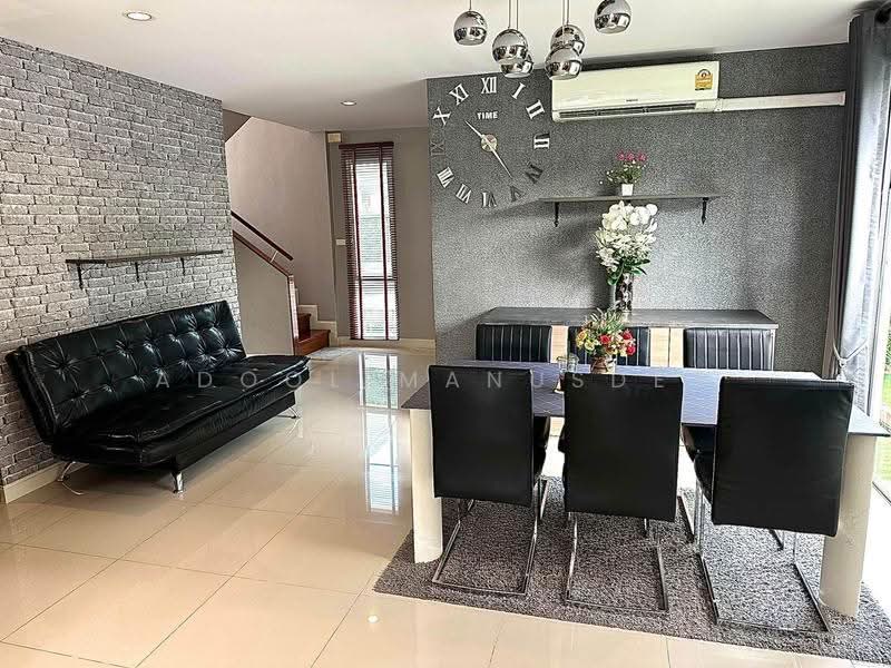 Sammakorn Chaiyapruek-Wongwaen 2, Nonthaburi, Lam Pho Rroad, Lam Pho, Bang Bua Thong, Nonthaburi, 3 Bedrooms, 172 sqm, Single Detached House For Sale, by Adool Manusdee, 500646619 - DDproperty.com