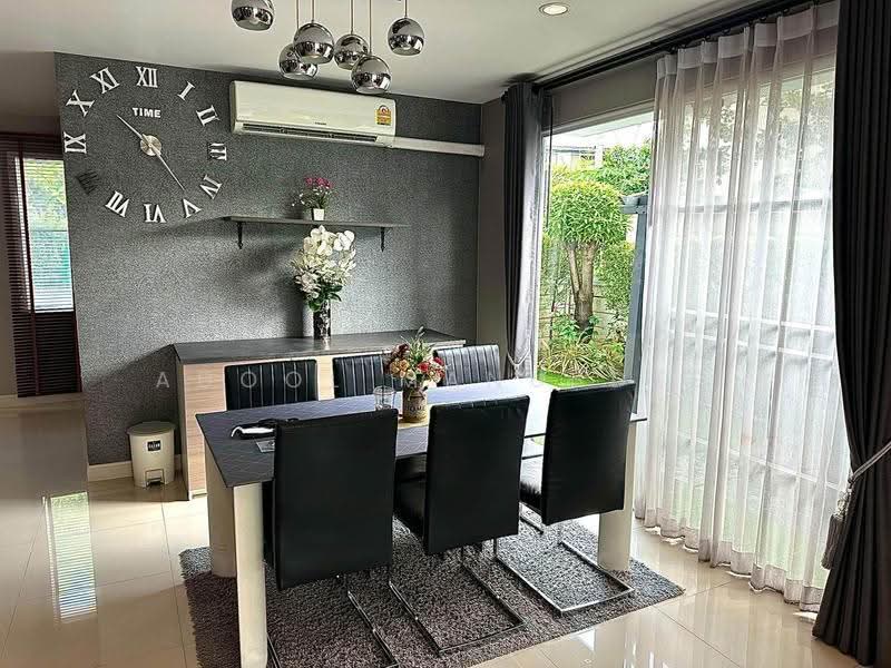 Sammakorn Chaiyapruek-Wongwaen 2, Nonthaburi, Lam Pho Rroad, Lam Pho, Bang Bua Thong, Nonthaburi, 3 Bedrooms, 172 sqm, Single Detached House For Sale, by Adool Manusdee, 500646619 - DDproperty.com