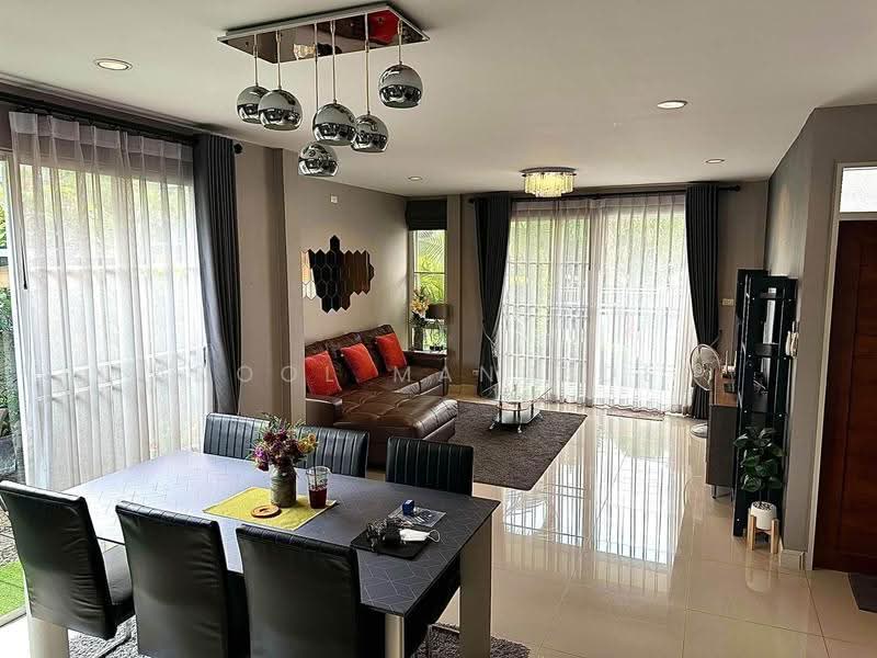 Sammakorn Chaiyapruek-Wongwaen 2, Nonthaburi, Lam Pho Rroad, Lam Pho, Bang Bua Thong, Nonthaburi, 3 Bedrooms, 172 sqm, Single Detached House For Sale, by Adool Manusdee, 500646619 - DDproperty.com