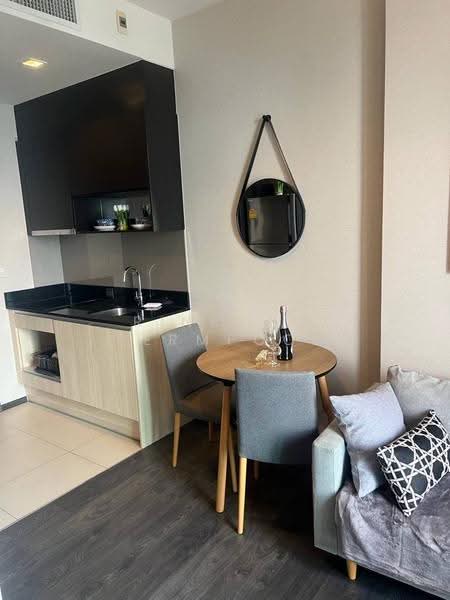 The Edge Sukhumvit 23 : เอดจ์ สุขุมวิท 23, กรุงเทพ, 6 ซอยสุขุมวิท 23, คลองเตยเหนือ, วัฒนา, กรุงเทพ, 32 ตร.ม., คอนโด ให้เช่า, โดย Rinrada Permpool, 500646623 - DDproperty.com