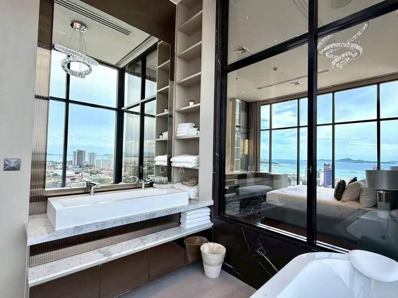 Once Pattaya, Chon Buri (Pattaya), 15 6 Sukhumvit 99, Na Kloe, Bang Lamung (Pattaya), Chon Buri (Pattaya), 2 Bedrooms, 127 sqm, Condo For Sale, by Melinda Lonuch, 500646625 - DDproperty.com