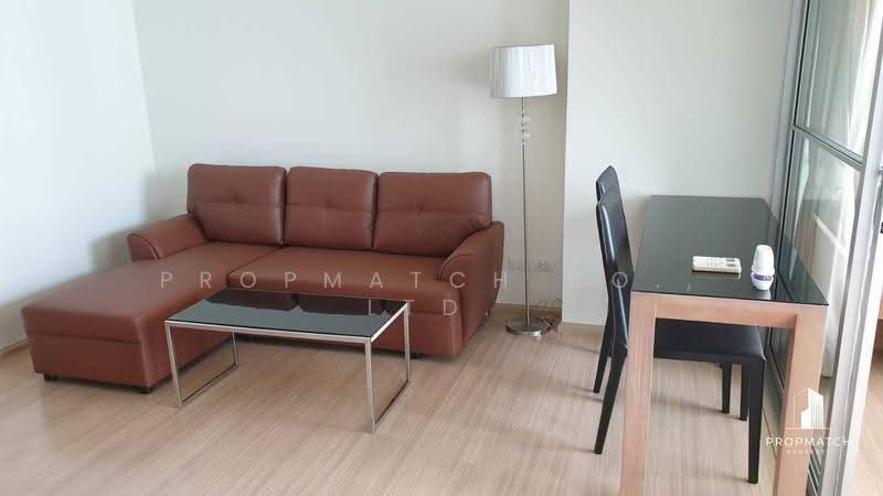 Rhythm Ratchada-Huaikwang, Bangkok, 218 Ratchadaphisek Road, Huai Khwang, Bangkok, 1 Bedroom, 37 sqm, Condo For Rent, by PROPMATCH CO., LTD., 500646626 - DDproperty.com