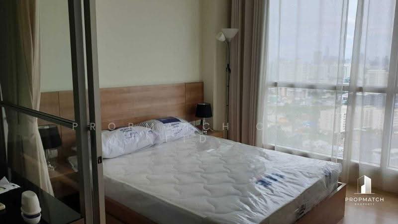 Rhythm Ratchada-Huaikwang, Bangkok, 218 Ratchadaphisek Road, Huai Khwang, Bangkok, 1 Bedroom, 37 sqm, Condo For Rent, by PROPMATCH CO., LTD., 500646626 - DDproperty.com