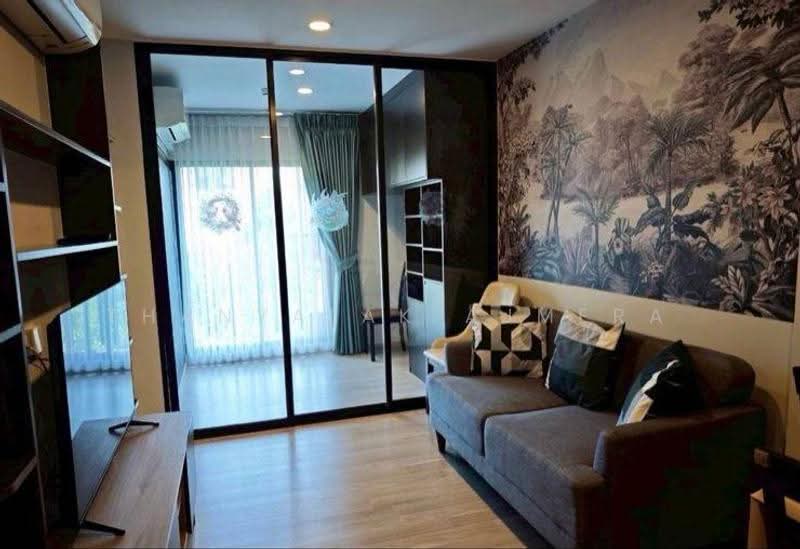 Plum Condo Sukhumvit 97/1, Bangkok, 204 Soi Sukhumvit 97/1, Bang Chak, Phra Khanong, Bangkok, 2 Bedrooms, 37 sqm, Condo For Rent, by Thanyalak Ajmera, 500646628 - DDproperty.com