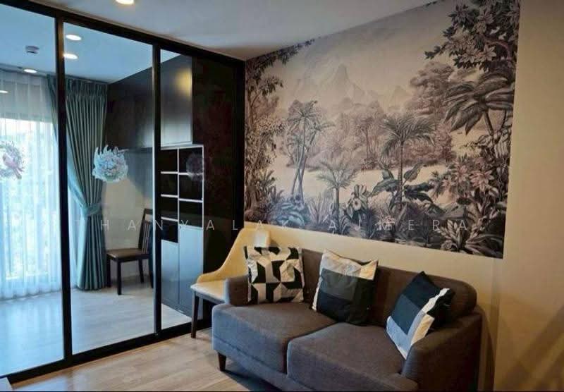 Plum Condo Sukhumvit 97/1, Bangkok, 204 Soi Sukhumvit 97/1, Bang Chak, Phra Khanong, Bangkok, 2 Bedrooms, 37 sqm, Condo For Rent, by Thanyalak Ajmera, 500646628 - DDproperty.com