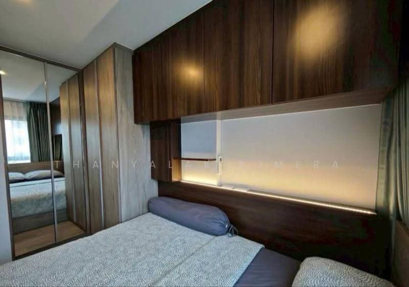 Plum Condo Sukhumvit 97/1, Bangkok, 204 Soi Sukhumvit 97/1, Bang Chak, Phra Khanong, Bangkok, 2 Bedrooms, 37 sqm, Condo For Rent, by Thanyalak Ajmera, 500646628 - DDproperty.com