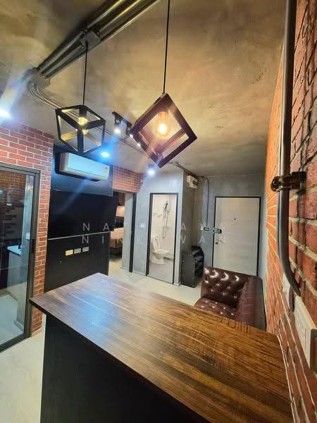 Grene Don Mueang-Song Prapha, Bangkok, 415 Songprapha Road, Sanam Bin, Don Mueang, Bangkok, 1 Bedroom, 34 sqm, Condo For Sale, by Natthaya Ninkhwan, 500646629 - DDproperty.com