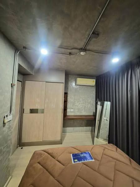 Grene Don Mueang-Song Prapha, Bangkok, 415 Songprapha Road, Sanam Bin, Don Mueang, Bangkok, 1 Bedroom, 34 sqm, Condo For Sale, by Natthaya Ninkhwan, 500646629 - DDproperty.com
