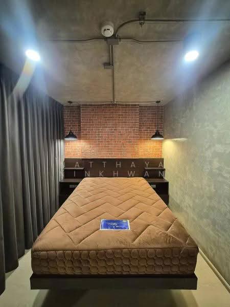 Grene Don Mueang-Song Prapha, Bangkok, 415 Songprapha Road, Sanam Bin, Don Mueang, Bangkok, 1 Bedroom, 34 sqm, Condo For Sale, by Natthaya Ninkhwan, 500646629 - DDproperty.com