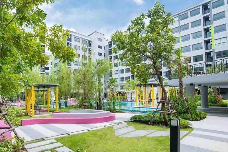 Grene Don Mueang-Song Prapha, Bangkok, 415 Songprapha Road, Sanam Bin, Don Mueang, Bangkok, 1 Bedroom, 34 sqm, Condo For Sale, by Natthaya Ninkhwan, 500646629 - DDproperty.com