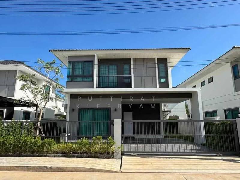 Supalai Lake Ville, Phuket, Ko Kaeo, Muang Phuket, Phuket, 4 Bedrooms, 160 sqm, Single Detached House For Sale, by Puttirat Kleebyam, 500646632 - DDproperty.com