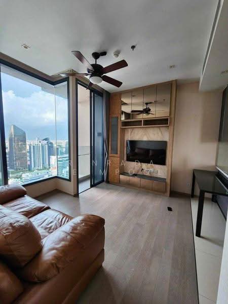 The Esse Asoke, Bangkok, 333 Soi Sukhumvit 21, Sukhumvit Road, Khlongtoei Nua, Watthana, Bangkok, 1 Bedroom, 45 sqm, Condo For Rent, by Rinrada Permpool, 500646635 - DDproperty.com