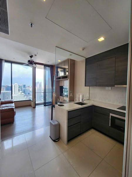 The Esse Asoke, Bangkok, 333 Soi Sukhumvit 21, Sukhumvit Road, Khlongtoei Nua, Watthana, Bangkok, 1 Bedroom, 45 sqm, Condo For Rent, by Rinrada Permpool, 500646635 - DDproperty.com