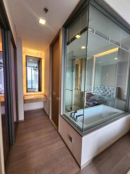 The Esse Asoke, Bangkok, 333 Soi Sukhumvit 21, Sukhumvit Road, Khlongtoei Nua, Watthana, Bangkok, 1 Bedroom, 45 sqm, Condo For Rent, by Rinrada Permpool, 500646635 - DDproperty.com