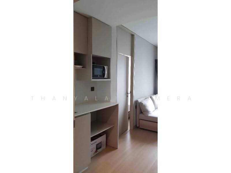 Lumpini Suite Phetchaburi-Makkasan : ลุมพินี สวีท เพชรบุรี-มักกะสัน, กรุงเทพ, 1515 ถ. เพชรบุรี, มักกะสัน, ราชเทวี, กรุงเทพ, 28 ตร.ม., คอนโด ให้เช่า, โดย Thanyalak Ajmera, 500646636 - DDproperty.com