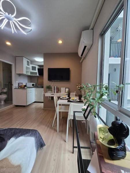 Plum Condo Chaengwattana Station : พลัม คอนโด แจ้งวัฒนะ สเตชั่น, กรุงเทพ, ถ.แจ้งวัฒนะ, ตลาดบางเขน, หลักสี่, กรุงเทพ, 46 ตร.ม., คอนโด ขาย, โดย Natthaya Ninkhwan, 500646637 - DDproperty.com