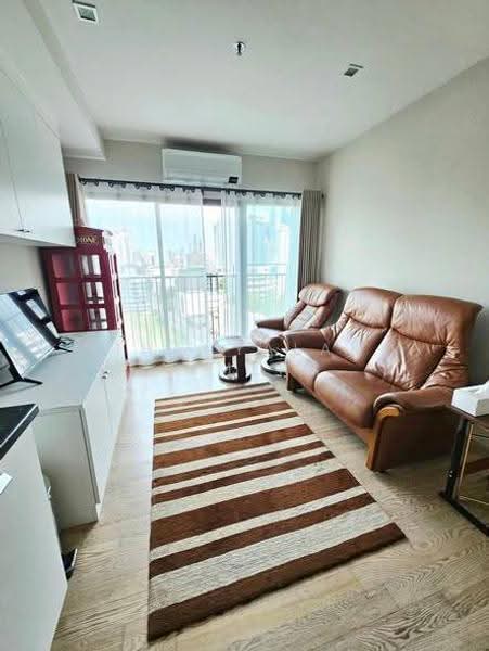 Noble Remix, Bangkok, 772 Soi Sukhumvit 36, Sukhumvit Road, Khong Tan, Khlong Toei, Bangkok, 1 Bedroom, 44 sqm, Condo For Rent, by Thanyalak Ajmera, 500646641 - DDproperty.com